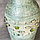 Ваза напольная керамическая Green pearl, фото 3