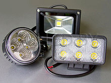 Светодиодные прожекторы 12V