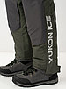 Зимний костюм HUNTSMAN Yukon Ice -45°C цвет Хаки ткань Cat's eye, фото 7