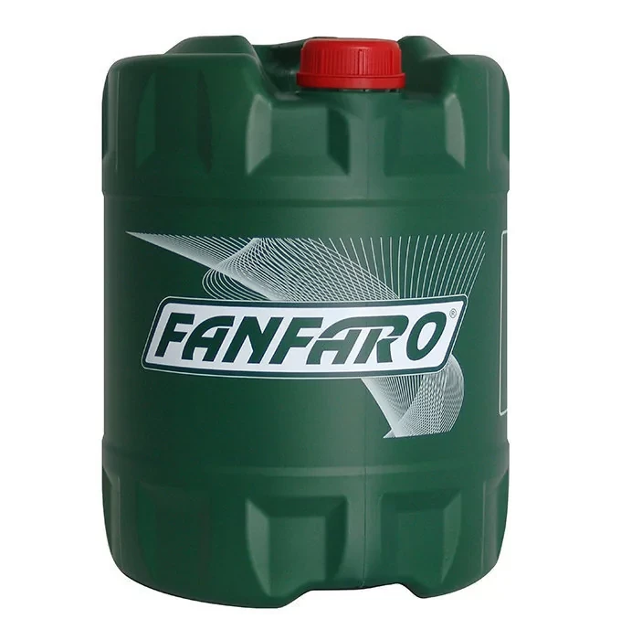 Масло моторное Fanfaro TSX SAE 10W40 API SL/CF полусинтетика, 20л - фото 4 - id-p175876759