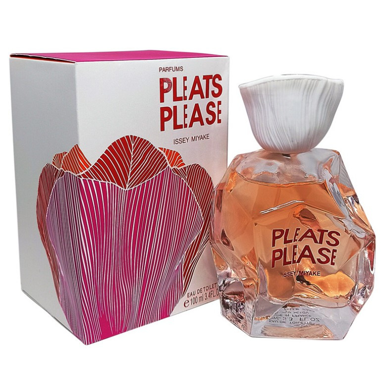 Женский парфюм Issey Miyake Pleats Please / 100 ml