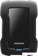 Внешний жесткий диск A-Data HD330 AHD330-4TU31-CBK 4TB (черный)