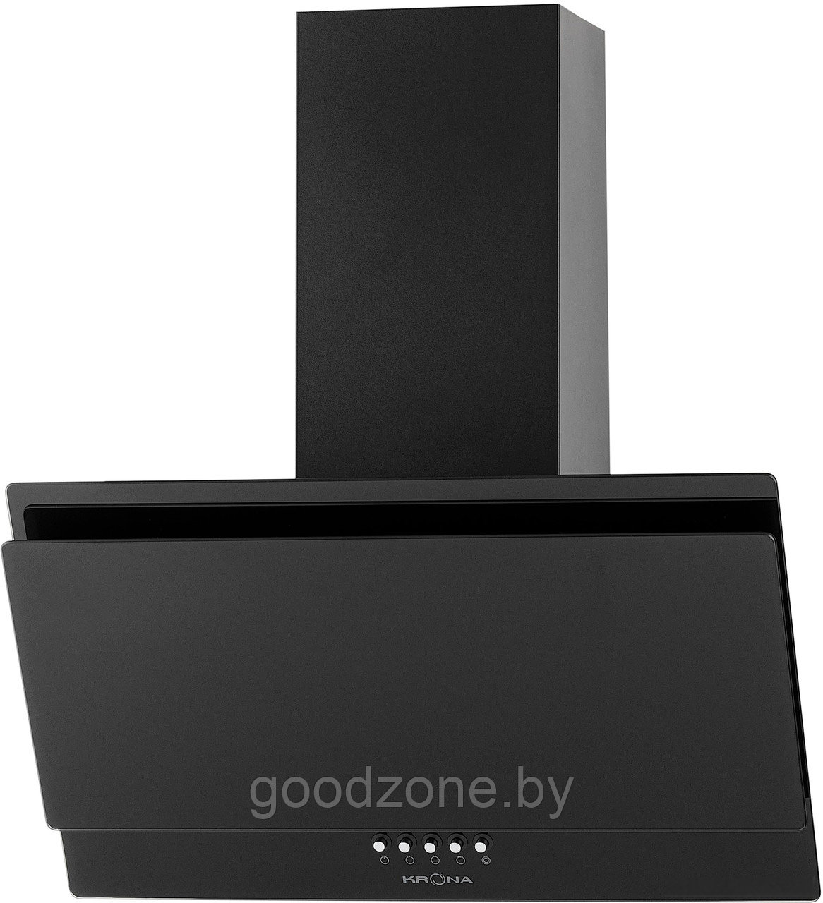 Вытяжка кухонная Krona Venera 600 PB (черный)
