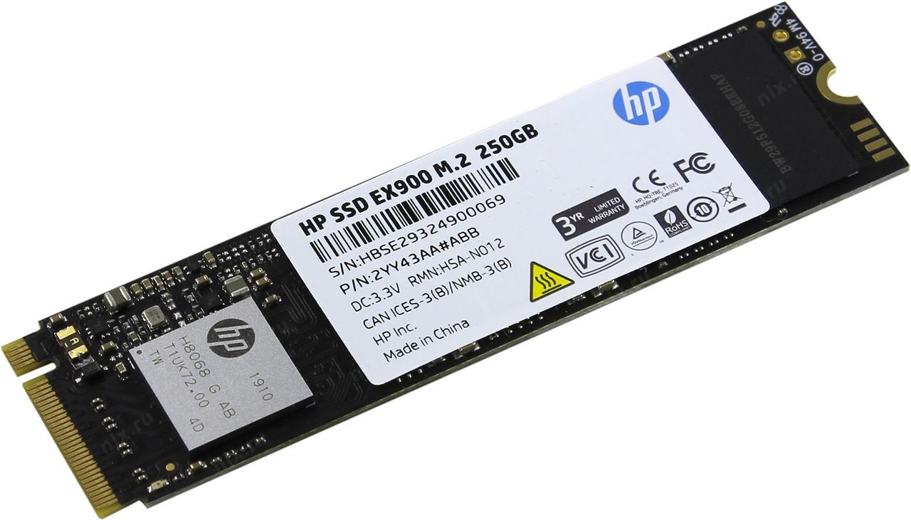 Купить Ssd Диск Hp