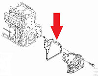 04283700 Прокладка масляного насоса