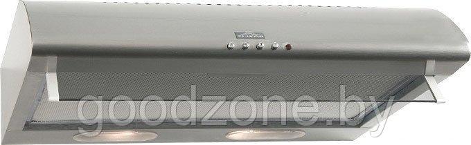 Вытяжка кухонная Elikor Олимпия H1M60 (хром)