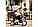 Детский велосипед Lorelli Moovо Air Ivory 2021, фото 6