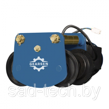 Тележка для электрической мини тали комбинированная GEARSEN 1200 кг - фото 1 - id-p187065233