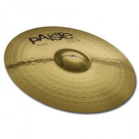 Paiste 0000141416101 Brass Crash Тарелка 16"