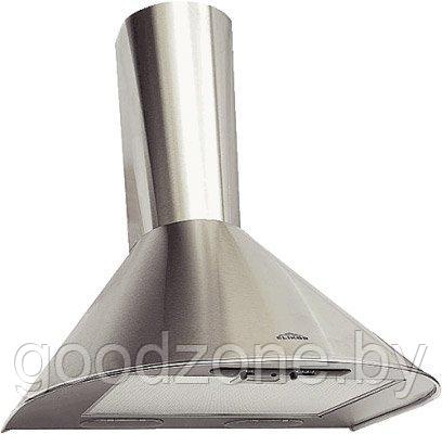 Вытяжка кухонная Elikor Эпсилон 60Н-430-П3Л (нержавеющая сталь/серебро)