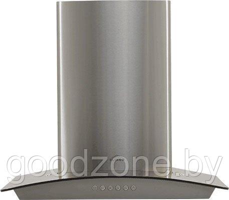 Вытяжка кухонная Elikor Аметист S4 90Н-700-Э4Д (нержавеющая сталь)