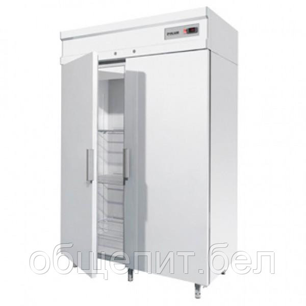 Шкаф морозильный Polair CB114-S (1400 л, -18)