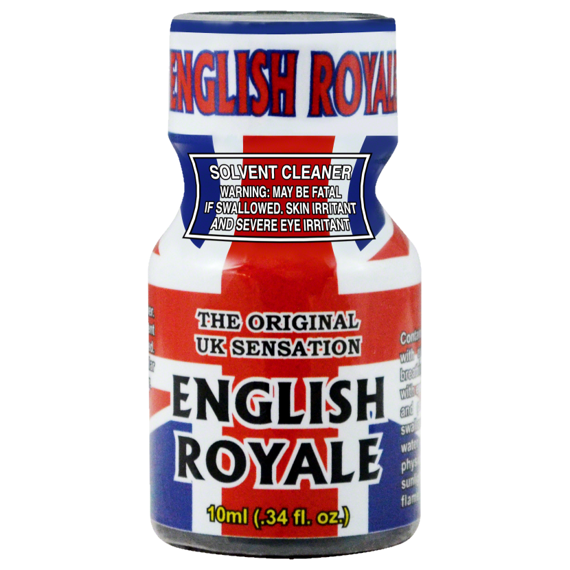 Попперс English Royale 10 мл (США)