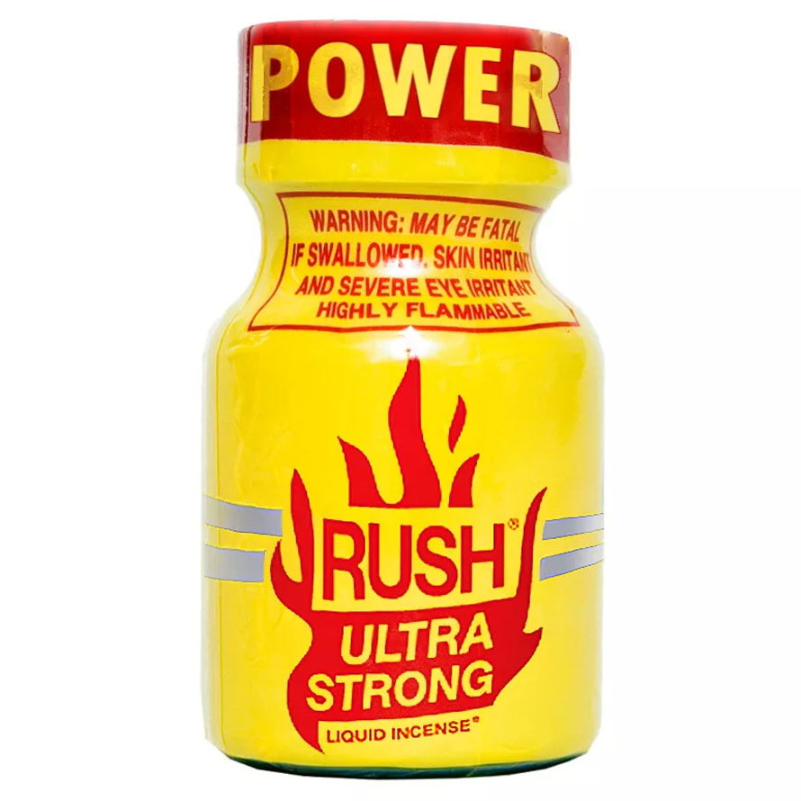 Попперс Rush Ultra Strong 10 мл (США)