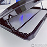 Подставка - столик для ноутбука / планшета с охлаждением (1 вентилятор) Shaoyundian Notebook Cooler, 36 х 26, фото 6