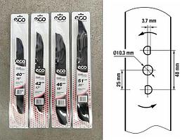 Нож для газонокосилки 46 см ECO (в блистере; для LG-533, LG-534, LG-633, LG-634)
