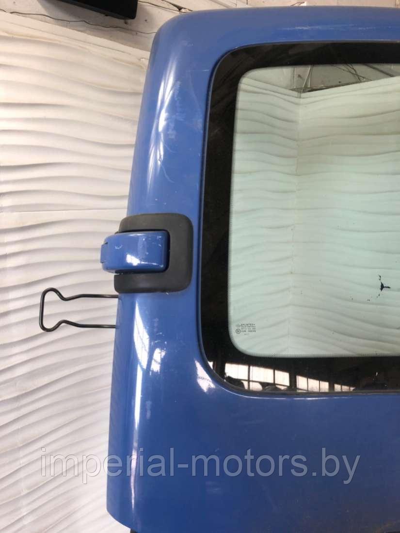 Дверь распашная задняя левая Opel Movano 1 restailing - фото 5 - id-p187109674