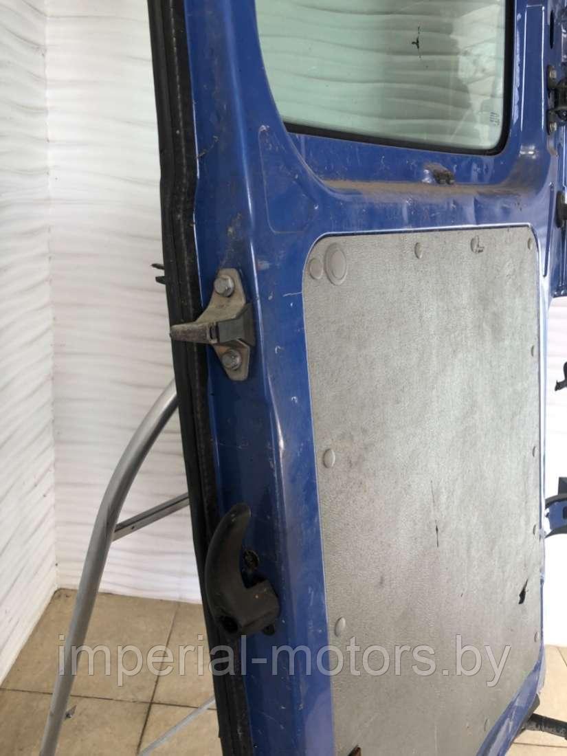 Дверь распашная задняя левая Opel Movano 1 restailing - фото 6 - id-p187109674