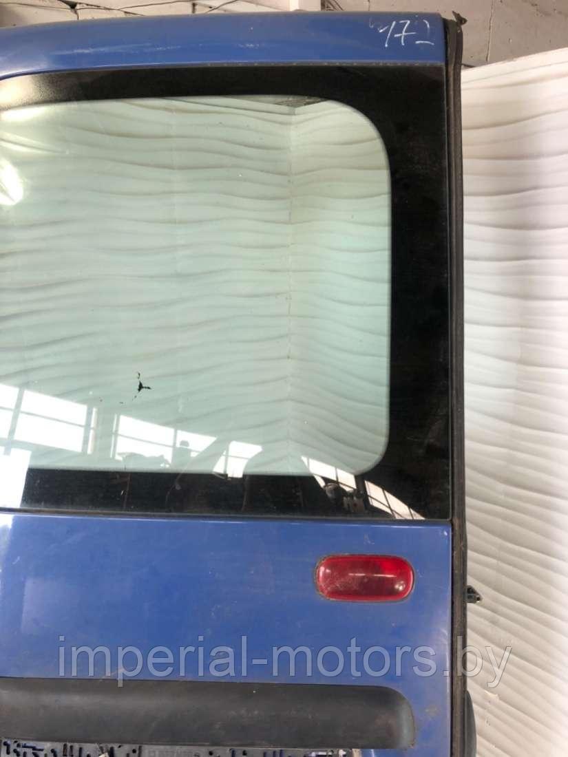 Дверь распашная задняя левая Opel Movano 1 restailing - фото 10 - id-p187109674