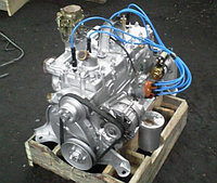 Двигатель ГАЗ-52, для автомобилей ГАЗ и спецтехники