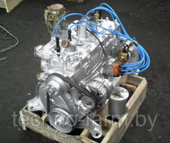 Двигатель ГАЗ-52, для автомобилей ГАЗ и спецтехники - фото 1 - id-p23449396