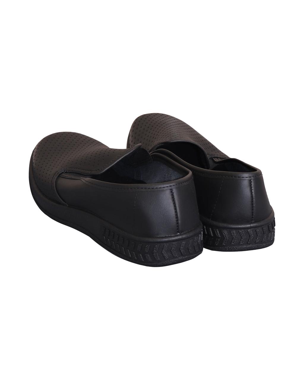 Туфли ЛЕОН мужские черные - фото 3 - id-p154235059