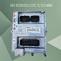 Электронный блок управления двигателем MMZ EDC7UC31 BOSCH