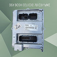 Электронный блок управления двигателем YaMZ EDC7UC31 BOSCH