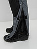 Зимний костюм HUNTSMAN Yukon Ice мембрана 6000/6000 -45°C цвет Серый/Черный ткань Breathable, фото 7