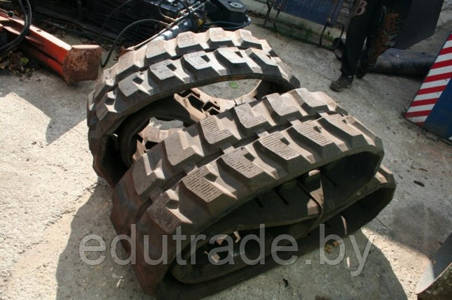 300х52,5х78 N/W Гусеница резиновая 300х52,5х78 N/W, фото 2