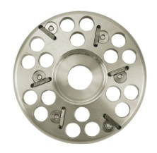 Диск для КРС на шесть ножей