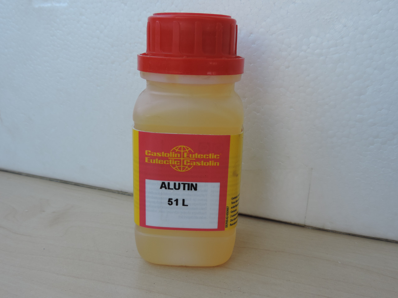 Castolin AluTin 51L - фото 1 - id-p23453896