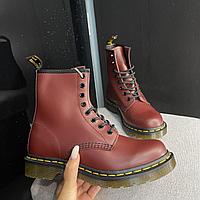 Ботинки Dr Martens 1460 Cherry Red