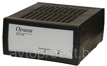 Автоматическое зарядно-предпусковое устройство Орион PW 410 24v - фото 1 - id-p23454068
