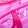 Набор сумок в роддом, 3 шт., цветной ПВХ, цвет розовый, фото 6
