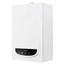 Газовый настенный котел Navien DELUXE C 24K, фото 3