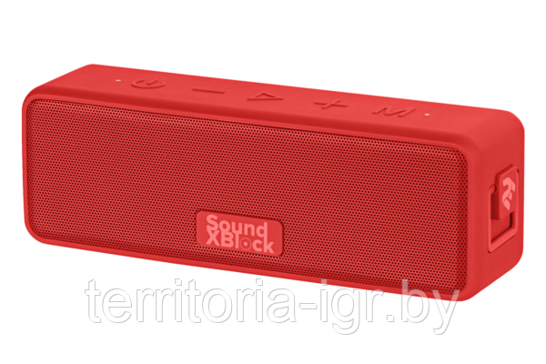 Портативная Bluetooth колонка 2E SoundXBlock - фото 4 - id-p181787629