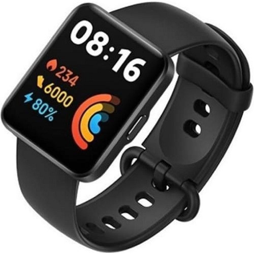 Умные часы Xiaomi Redmi Watch 2 Lite Черный - фото 3 - id-p187143881