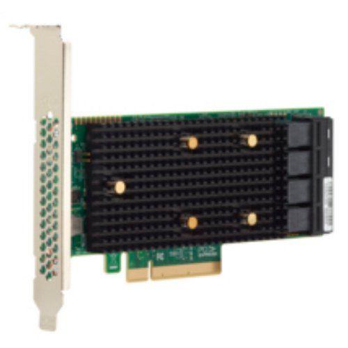 Avago/Broadcom HBA 9400-16i (RTL) 4-port NVME/16port SATA/SAS 12Gb/s