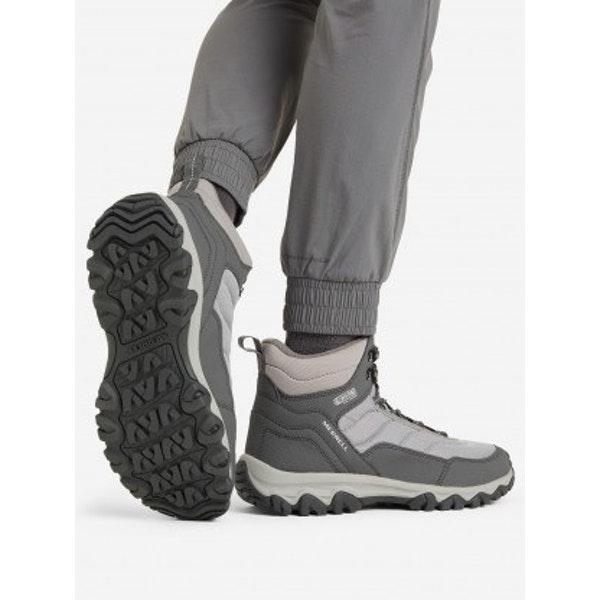 Женские ботинки Merrell Ice Cap Mid Lace 5 - фото 3 - id-p187143498