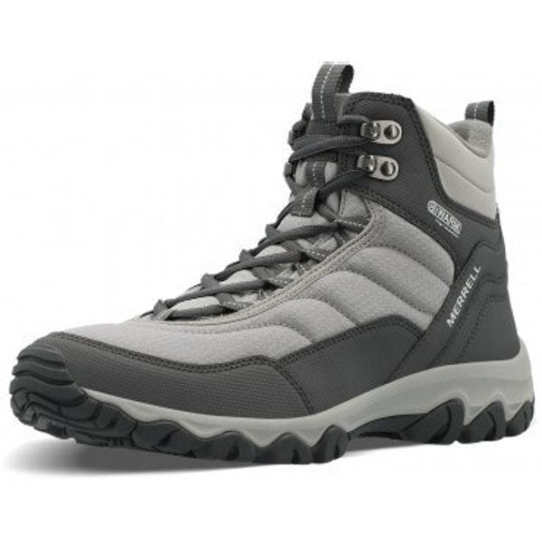 Женские ботинки Merrell Ice Cap Mid Lace 5 - фото 4 - id-p187143498