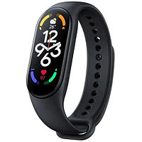 Фитнес браслет Xiaomi Smart Band 7 (Международная версия) Черный