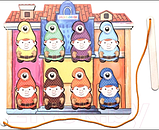 Игра с магнитами Гномики, фото 2