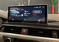 Штатная магнитола Radiola для Audi A5 / RS5 (2016-2020) экран 10.25" для ГУ Android 12