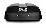 Автобокс Joker Евродеталь черный (180х86х42см;530л), фото 4