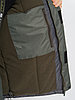 Зимний костюм HUNTSMAN Канада -35°C цвет Хаки/Графит ткань Оксланд 44-46/180-182, фото 5