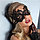 Ажурная карнавальная маска в ассортименте  ( более 30 видов), фото 8
