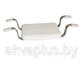 Сиденье для ванны Primanova Apollo M-KV23-01 белое
