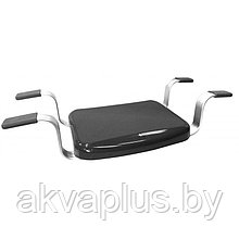 Сиденье для ванны Primanova Apollo M-KV23-07 графит