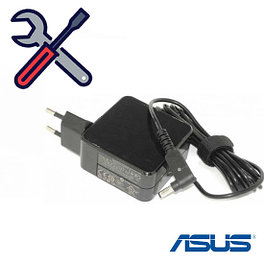 Замена зарядного устройства ноутбука Asus